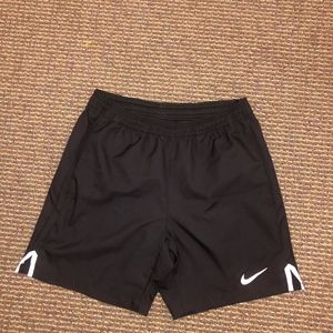 Soccer shorts